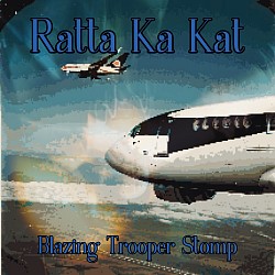 Blazing Trooper Stomp